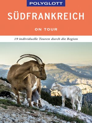 cover image of POLYGLOTT on tour Reiseführer Südfrankreich